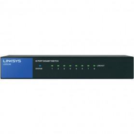 Switch / Hub  LINKSYS  Linksys Unmanaged Switches 24-port prix maroc