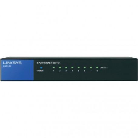 Switch / Hub  LINKSYS  Linksys Unmanaged Switches 24-port prix maroc