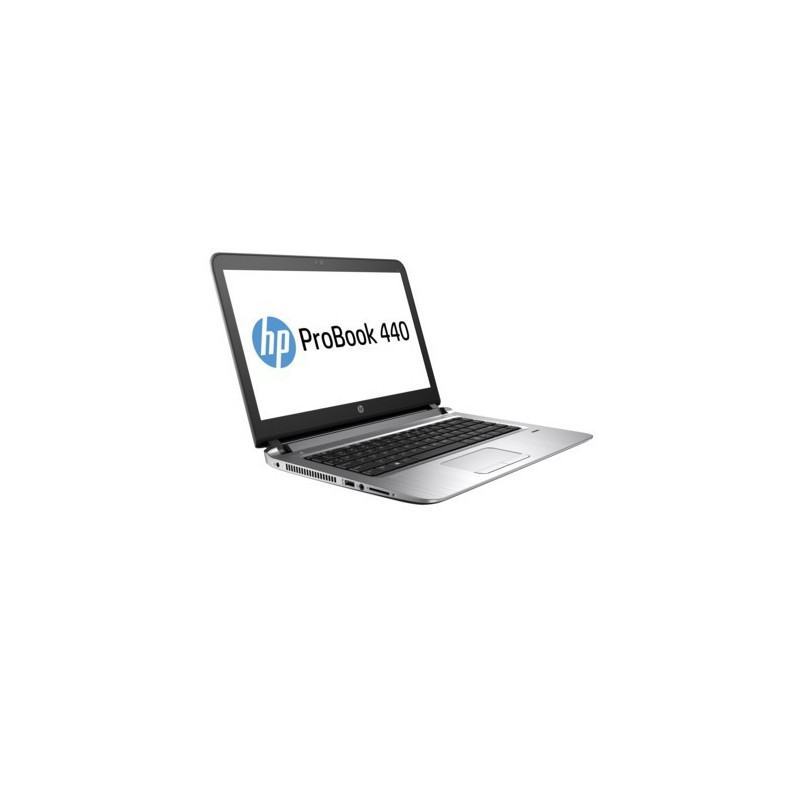 Portable HP ProBook 440 G3 Intel Core i5-6200U - FreeDos (W4N95EA) - prix MAROC 