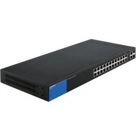 Linksys Switche 24 port Smart (LGS326-EU) (LGS326-EU) - prix MAROC 