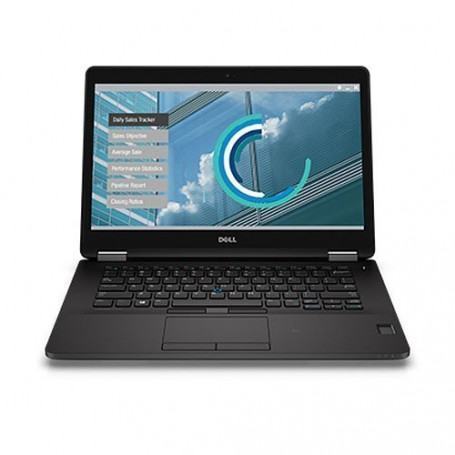 PC Portable  DELL  pc portable DELL DELL Precision 5510 i7-6820HQ - Windows 7 Pro prix maroc