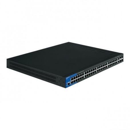 Linksys Switche PoE 48 port Managed (LGS552P-EU) (LGS552P-EU) - prix MAROC 