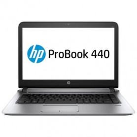 PC Portable  HP  PC Portable HP ProBook 440 G3 i3-6100U (W4P01EA) avec Sacoche prix maroc