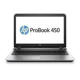 PC Portable  HP  PC Portable HP ProBook 450 G3 i3-6100U (W4P23EA) avec Windows pro prix maroc