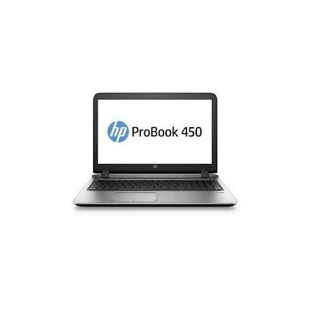 PC Portable  HP  PC Portable HP ProBook 450 G3 i3-6100U (W4P23EA) avec Windows pro prix maroc