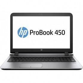 PC Portable  HP  PC Portable HP ProBook 450 G3 i7-6500U (W4P18EA) prix maroc