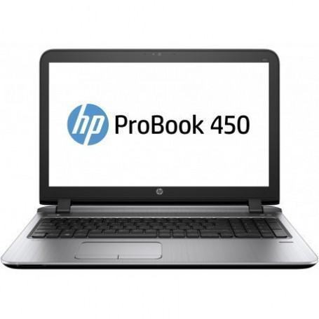 PC Portable  HP  PC Portable HP ProBook 450 G3 i7-6500U (W4P18EA) prix maroc