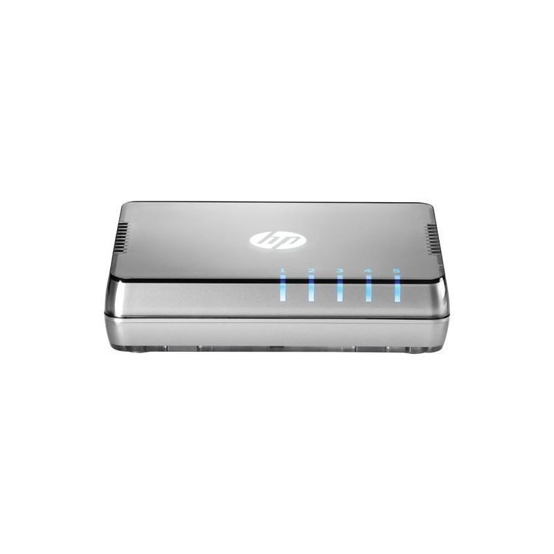Switch / Hub  HP  Switch HP 1405-5G prix maroc