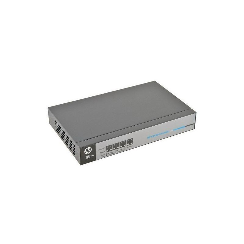 Switch / Hub  HP  Switch HP 1410-8 prix maroc