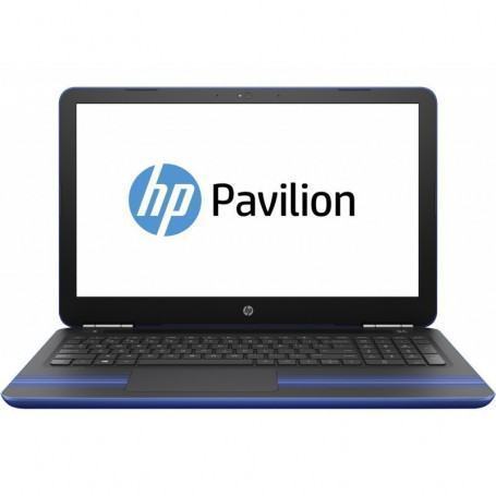 PC Portable  HP  HP Pavilion 15-au100nk 15,6" i3-6100U 4Go 1To - Win 10 prix maroc
