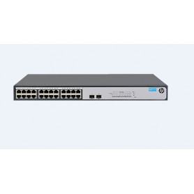 HP 1420-24G-2SFP Switch Non Administrable - JH017A (JH017A) - prix MAROC 