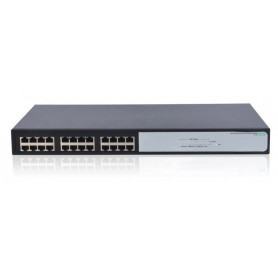 Switch / Hub  HP  HPE 1420 24G Switch OfficeConnect - JG708B prix maroc