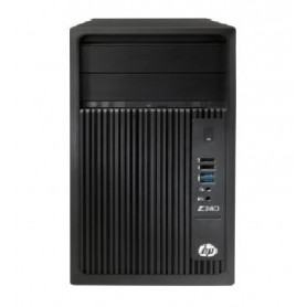 Workstation  DELL  HP Z240 Xeon E3-1205v6 8GB 1TB CG 2GB Linux 3ans Garantie prix maroc