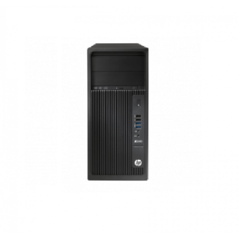 Workstation  HP  HP Z240 Intel Xeon E3-1205v6 8GB 1TB NVIDIA GTX950 Station de travail prix maroc