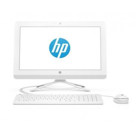 Ordinateur tout en un  HP  HP PAV AIO 24 i7-8700T 8GB 1TB CG 2GB W10H + Ecran prix maroc