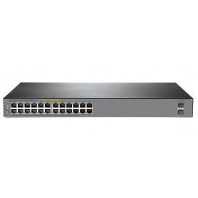 HPE 1920S 24G 2SFP PoE+ 370W Switch Administrable - JL385A (JL385A) à 5 819,00 MAD - linksolutions.ma MAROC