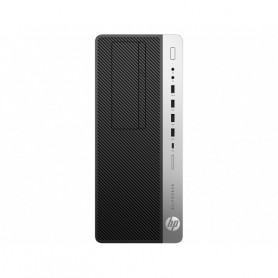 Ordinateur Bureau  HP  Pc Fixe - HP 800G3 i5-7500 4GB 500GB W10p64 prix maroc