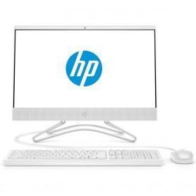 Ordinateur tout en un  HP  HP 200G3 AiO i5-8250U 4GB 1TB FreeDos prix maroc