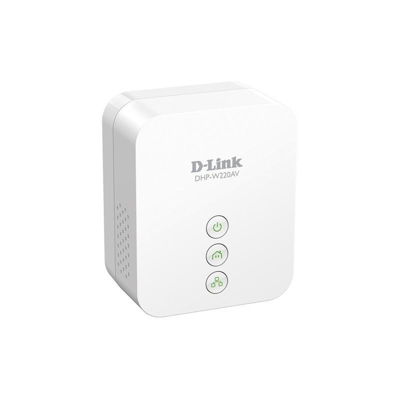 CPL Courant porteur  D-LINK  Adaptateurs CPL Wi-Fi D-Link PowerLine AV Wireless N150 prix maroc