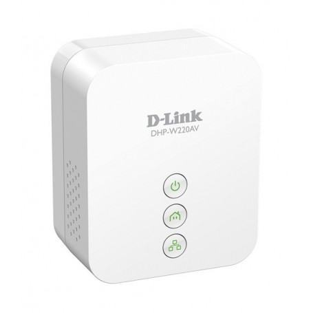 Adaptateurs CPL Wi-Fi D-Link PowerLine AV Wireless N150 (DHP-W220AV/EEU) - prix MAROC 