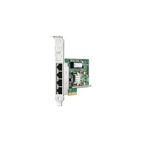 HP Ethernet 1Gb 4-port 331T Adapter (647594-B21) - prix MAROC 