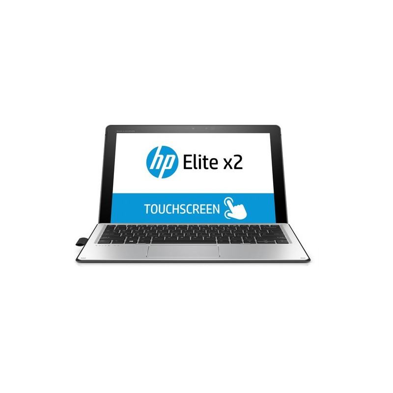 HP Elite x2 1012 G2 i3-7100U 12.3" 4GB 128GB SSD W (1LV19EA) - prix MAROC 