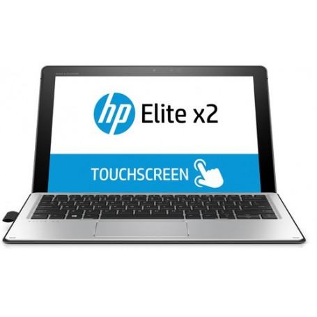 HP Elite x2 1012 G2 i3-7100U 12.3" 4GB 128GB SSD W (1LV19EA) - prix MAROC 
