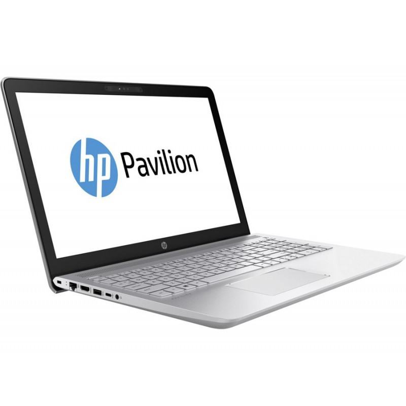 PC Portable  HP  HP PAV 15 i3-7100U 15.6" 4GB 500GB W10H Silver prix maroc