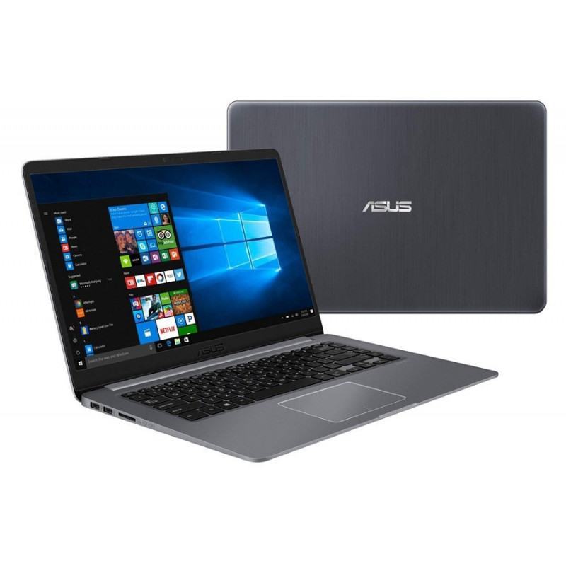 PC Portable  ASUS  ASUS S510UF I7 8550U 15.6 HD in 14 chassis 8GO 1TO prix maroc