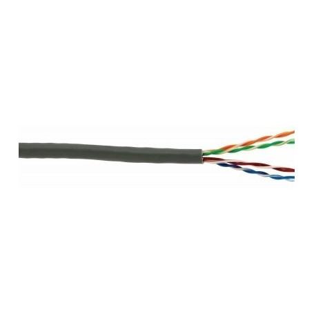Câble réseau  D-LINK  BOBINE DE CABLE D-LINK Cat6 UTP 24 AWG PVC Solide prix maroc