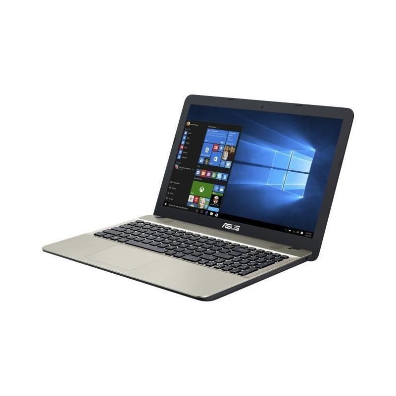 PC Portable  ASUS  ASUS X541NA CEL N3350 1.1G 15,6 4G 500G (54R) Fre prix maroc