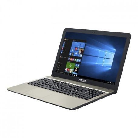 PC Portable  ASUS  ASUS X541NA CEL N3350 1.1G 15,6 4G 500G (54R) Fre prix maroc