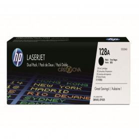 HP CE320AD - Toner 128A 2-pack Noir Original LaserJet Toner s (CE320AD) à 1 520,00 MAD - linksolutions.ma MAROC