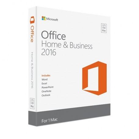 Microsoft Office Mac Home Business - W6F-00850 (W6F-00850) - prix MAROC 