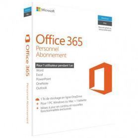 Microsoft Office 365 Personal Français - QQ2-00600 (QQ2-00600) - prix MAROC 