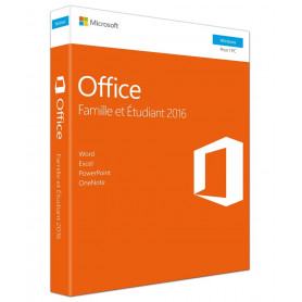 Microsoft Office Home and Student - 79G-04602 (79G-04602) - prix MAROC 