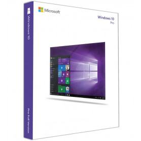 Microsoft  MICROSOFT  Microsoft Windows Pro 10 32-bit/64-bit Francais USB RS - FQC-10170 prix maroc