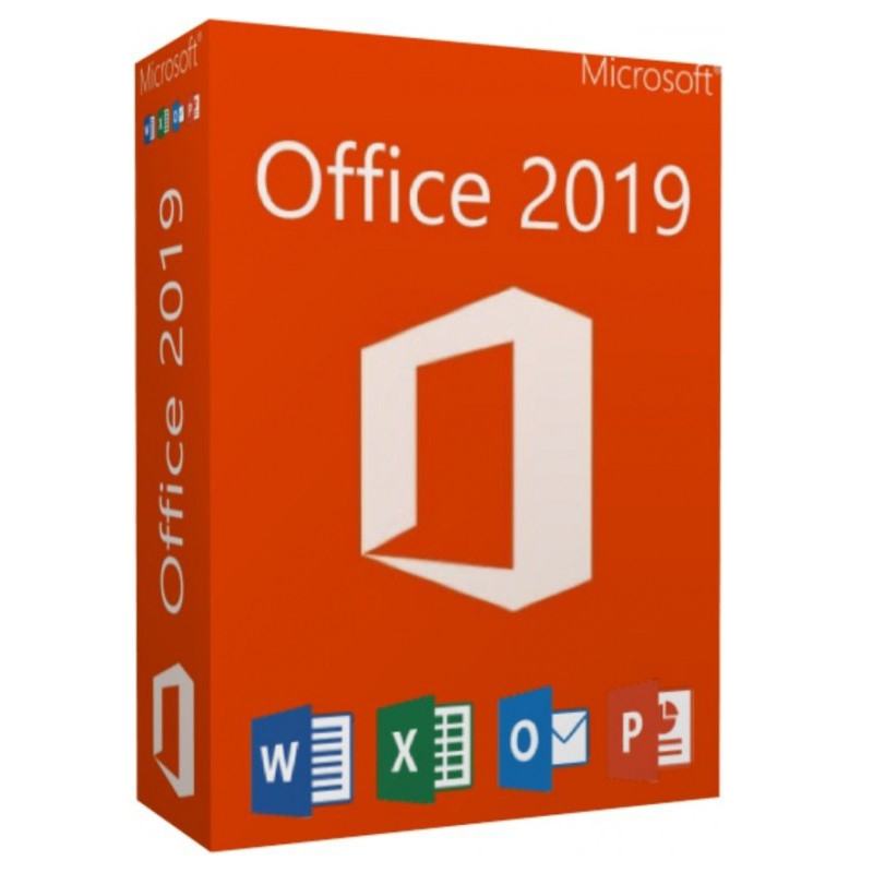 microsoft office home and business 2019