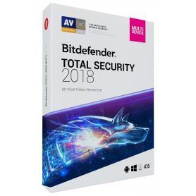 Antivirus et Sécurité  Bitdefender  BitDefender Internet Security (B-F1BDIS1W2P003) prix maroc