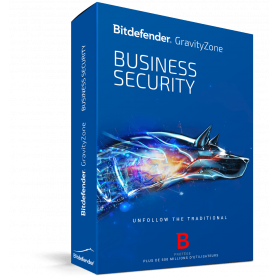 Antivirus et Sécurité  Bitdefender  BitDefender SBS Security-CUPG (LCFBDSBP8W1-025) prix maroc