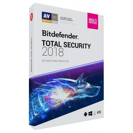 Antivirus et Sécurité  Bitdefender  BitDefender Security for Exchange (LMFBDSE-8W2-005) prix maroc