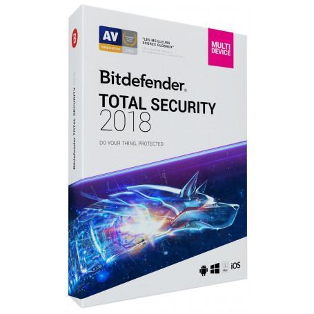 Antivirus et Sécurité  Bitdefender  BITDEFENDER SMALL OFFICE SECURITY (L-FBDSOS8K3-010) prix maroc