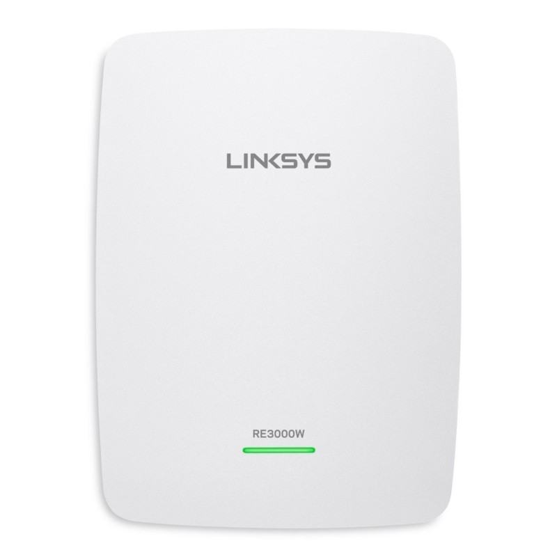 LINKSYS Amplificateur de portée WiFi N300 (RE3000W-EK) (RE3000W-EK) - prix MAROC 