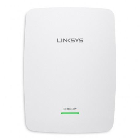 Point daccès  LINKSYS  LINKSYS Amplificateur de portée WiFi N300 (RE3000W-EK) prix maroc