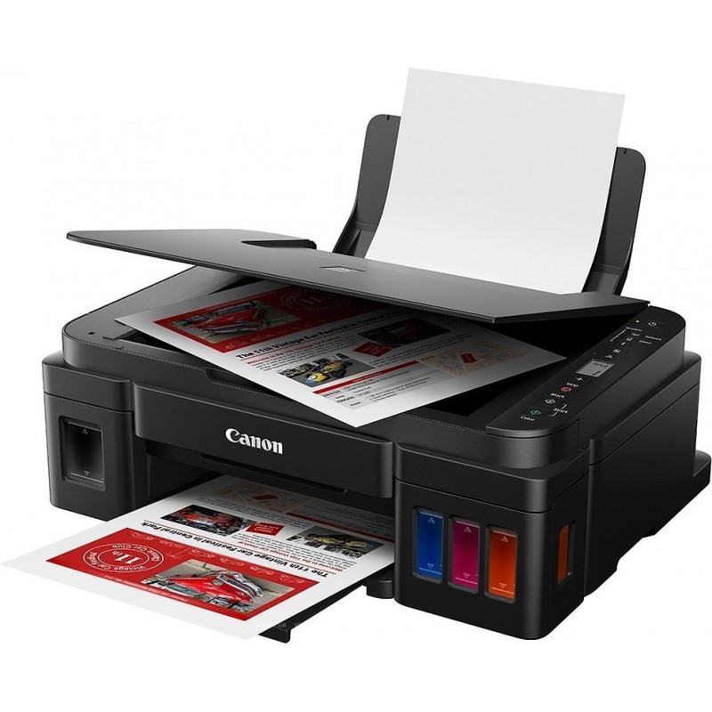 Imprimantes ITS  CANON  CANON Pixma G3411 Imprimante multifonction ITS couleur (2315C025AA) prix maroc