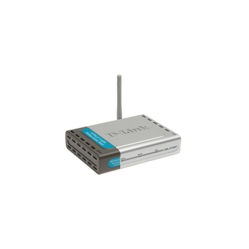 Wireless Outdoor Access Point 11n 2.4/5 Ghz (DWL-6700AP/MAU) - prix MAROC 