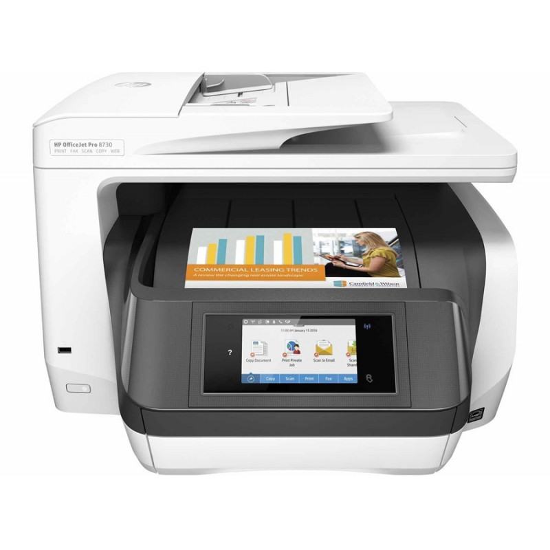 Imprimante multifonction HP DeskJet Ink Advantage 2876 (6W7E6C
