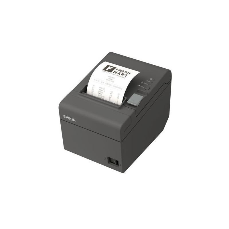 Imprimante Caisse  EPSON  Epson TM-T20II (007)Imprimante thermique de tickets PDV - (C31CD52007) prix maroc
