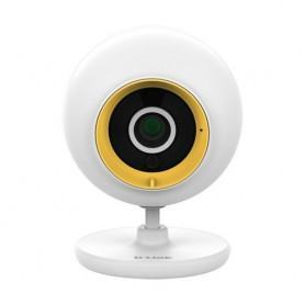 Autres reseau  D-LINK  Caméra de surveillance Wi-Fi à vision nocturne portable pour bébé - DCS-800L/MEU prix maroc