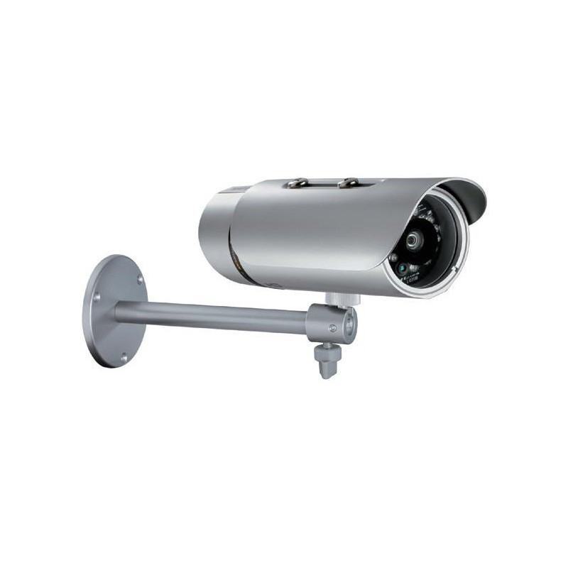 D-Link Caméra IP réseau HD à vision diurne et nocturne en extérieur - DCS-7110/E (DCS-7110/E) - prix MAROC 